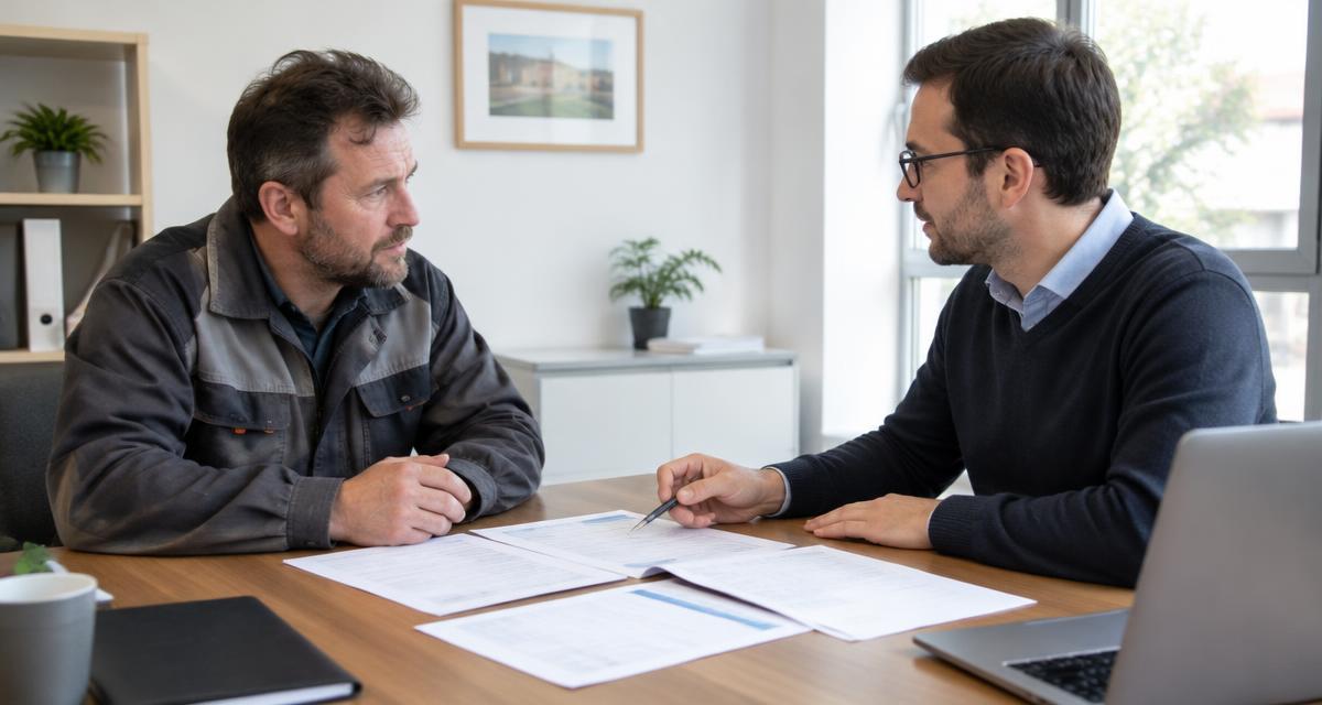 Illustration de l’article : Courtier en assurance décennale : comment économiser 500 € par an