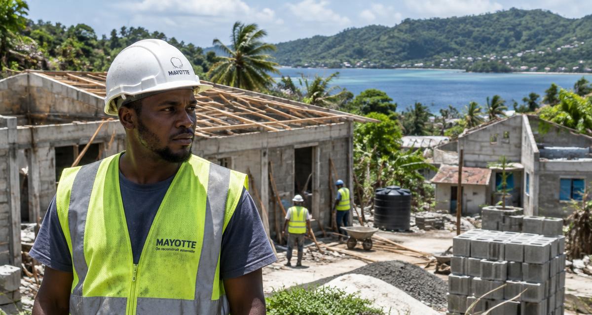 Illustration de l’article : Assurance décennale Mayotte : refusé partout ? La parade que peu d'artisans utilisent