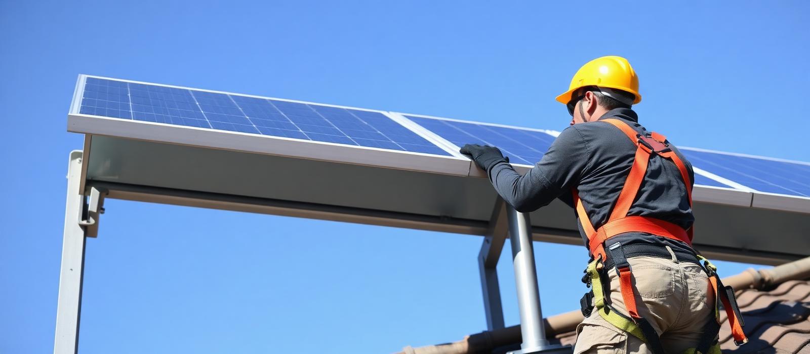Assurance décennale photovoltaïque et IRVE : le métier que les assureurs redoutent
